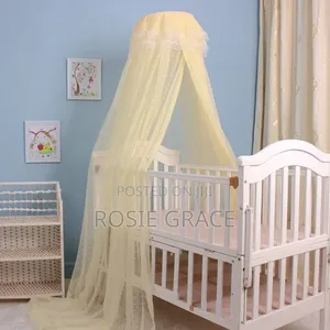 Mosquito Net for Baby Cot With Stand