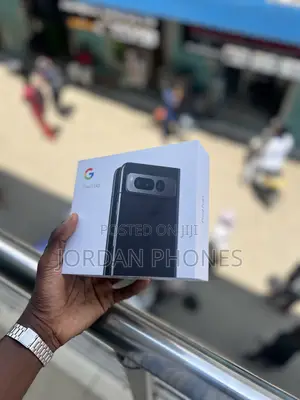 New Google Pixel Fold 256 GB Black