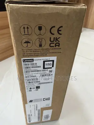 New Laptop Lenovo 32GB Intel Core i7 SSD 512GB