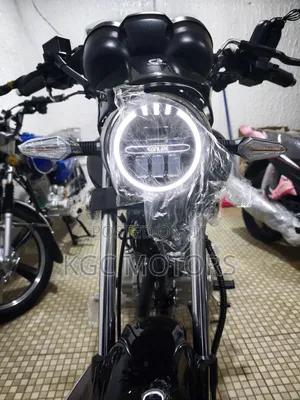 New Sonlink SL125-30 2026 Black