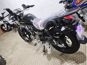 New Sonlink SL125-30 2026 Black