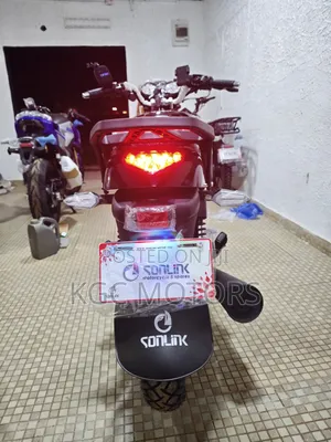 New Sonlink SL125-30 2026 Black