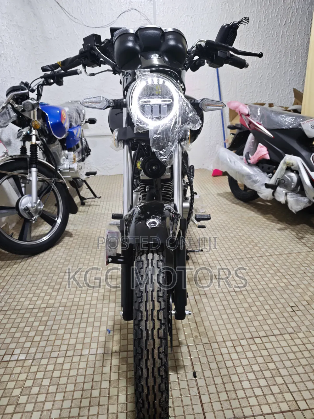 New Sonlink SL125-30 2026 Black