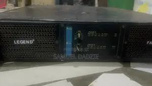 Amplifier Legend 4000