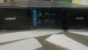 Amplifier Legend 4000