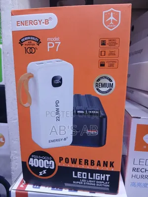 Power Bank