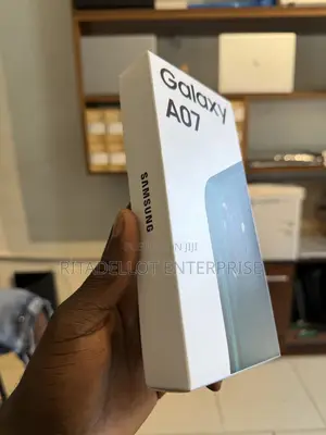 New Samsung Galaxy A07 5G 128 GB