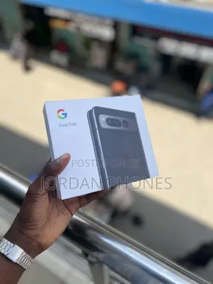 New Google Pixel Fold 256 GB Black