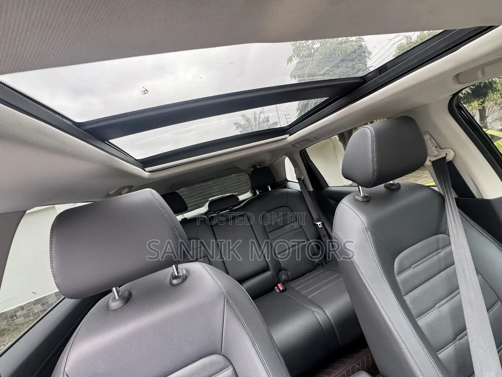 Honda CR-V EX-L AWD 2023 Black