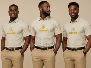 Collared Shirts