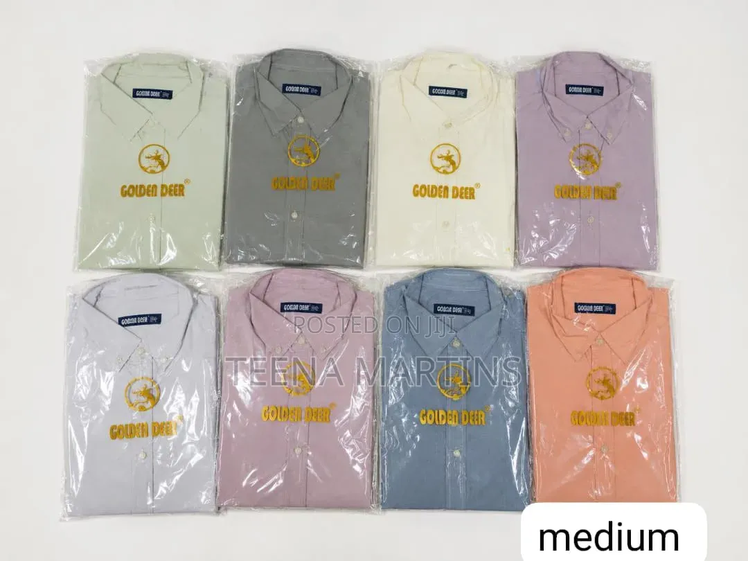 Collared Shirts