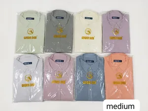 Collared Shirts