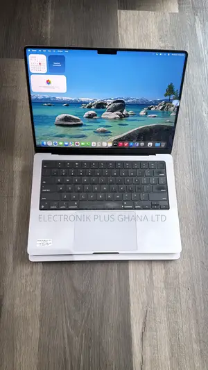 Laptop Apple MacBook Pro 2021 M1 16GB Apple M1 Pro SSD 512GB