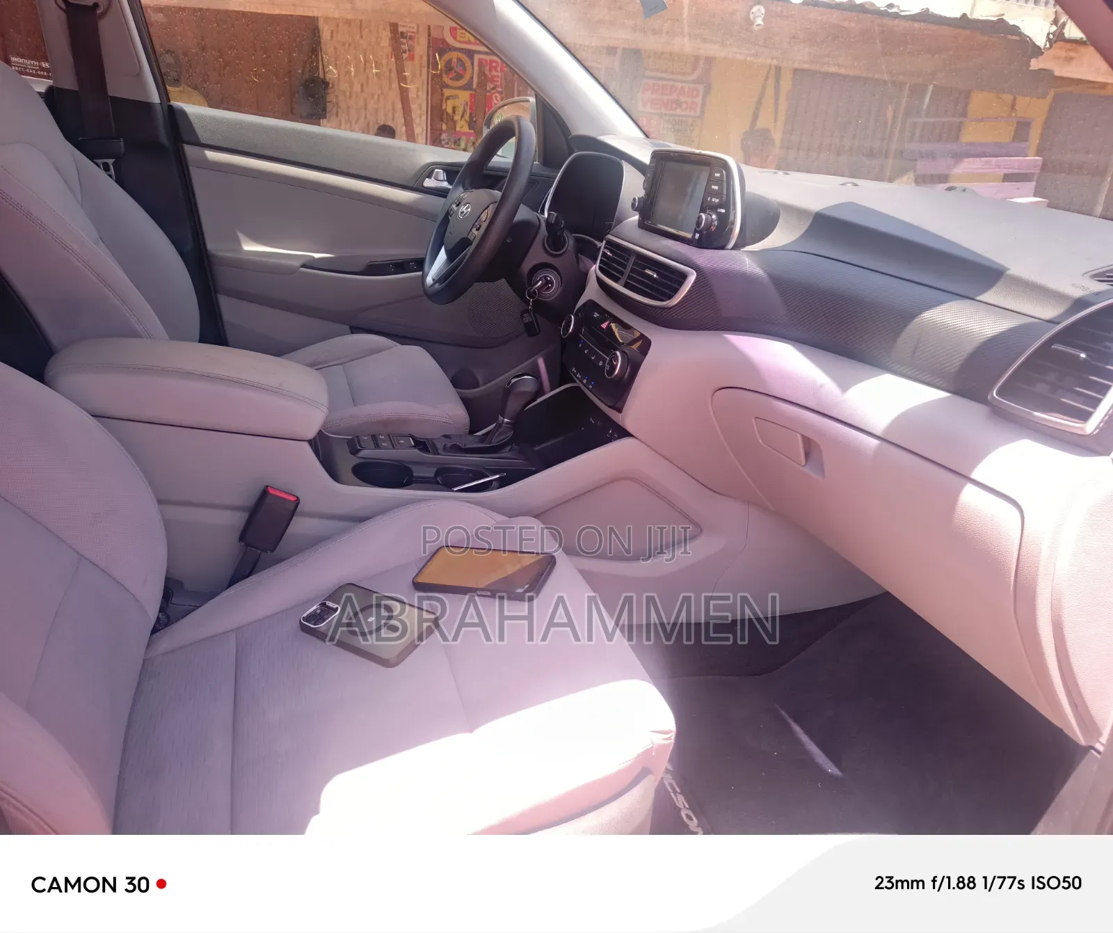 Hyundai Tucson Sport FWD 2019 Black