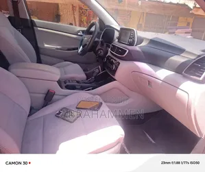 Hyundai Tucson Sport FWD 2019 Black