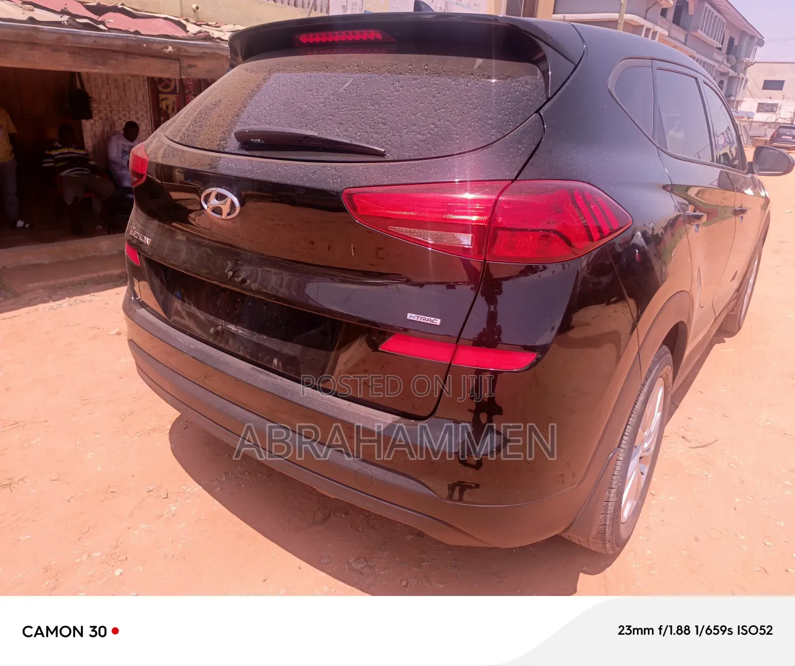Hyundai Tucson Sport FWD 2019 Black