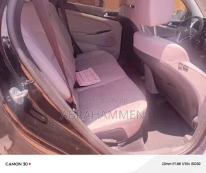 Hyundai Tucson Sport FWD 2019 Black