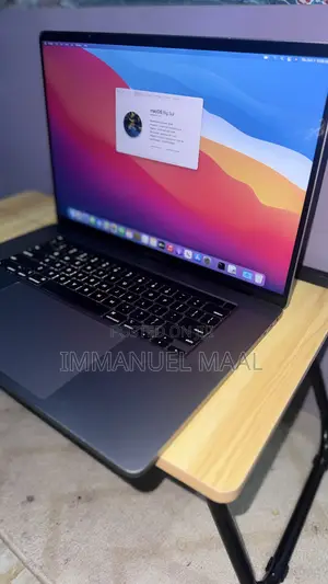 Laptop Apple MacBook Pro 2019 64GB Intel Core i9 HDD+SSD 1T