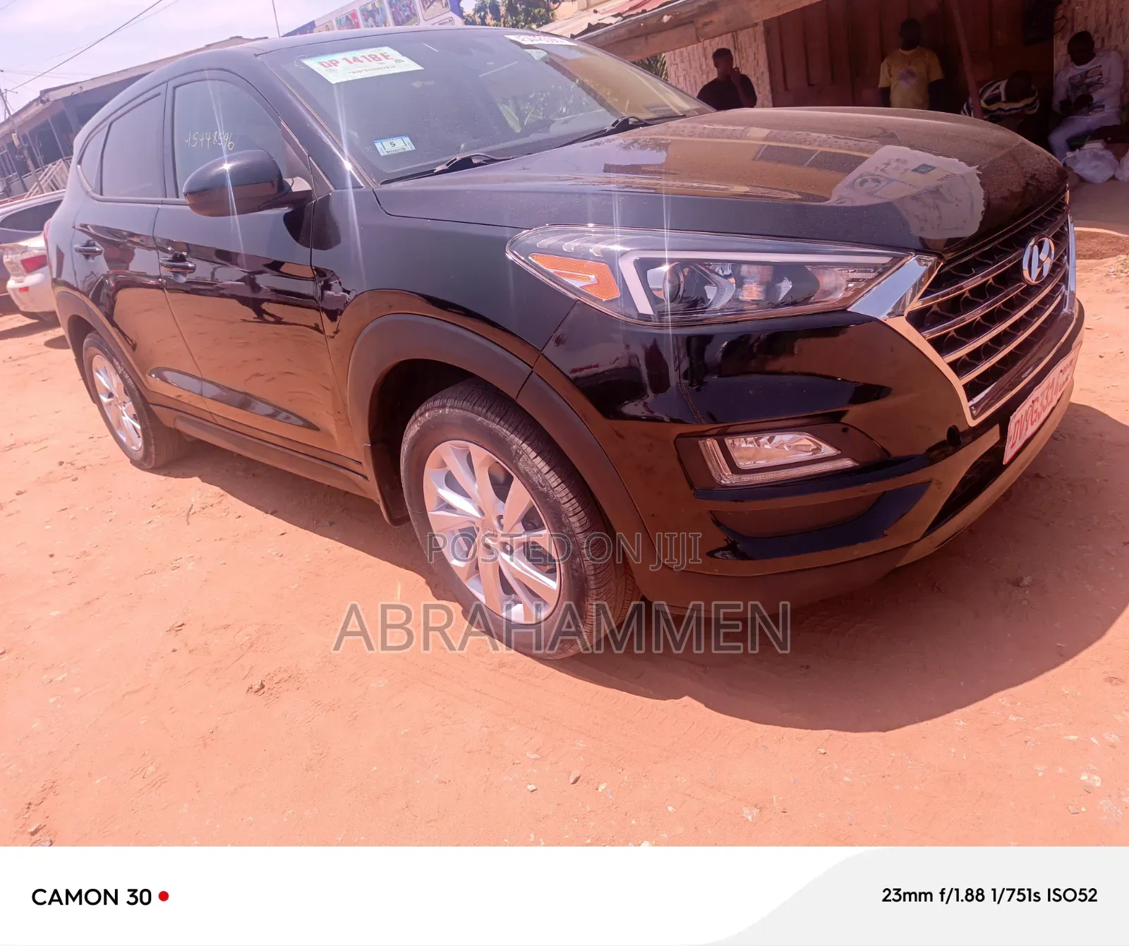 Hyundai Tucson Sport FWD 2019 Black