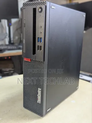 Desktop Computer Lenovo ThinkCentre M720 SFF 8GB AMD Ryzen 5 SSD 256GB