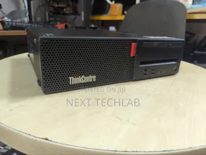 Desktop Computer Lenovo ThinkCentre M720 SFF 8GB AMD Ryzen 5 SSD 256GB