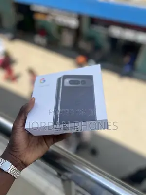 New Google Pixel Fold 256 GB Black