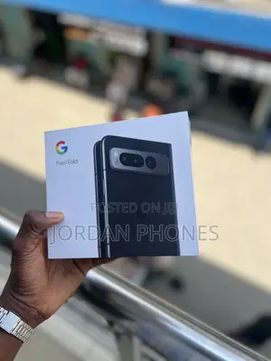 New Google Pixel Fold 256 GB Black