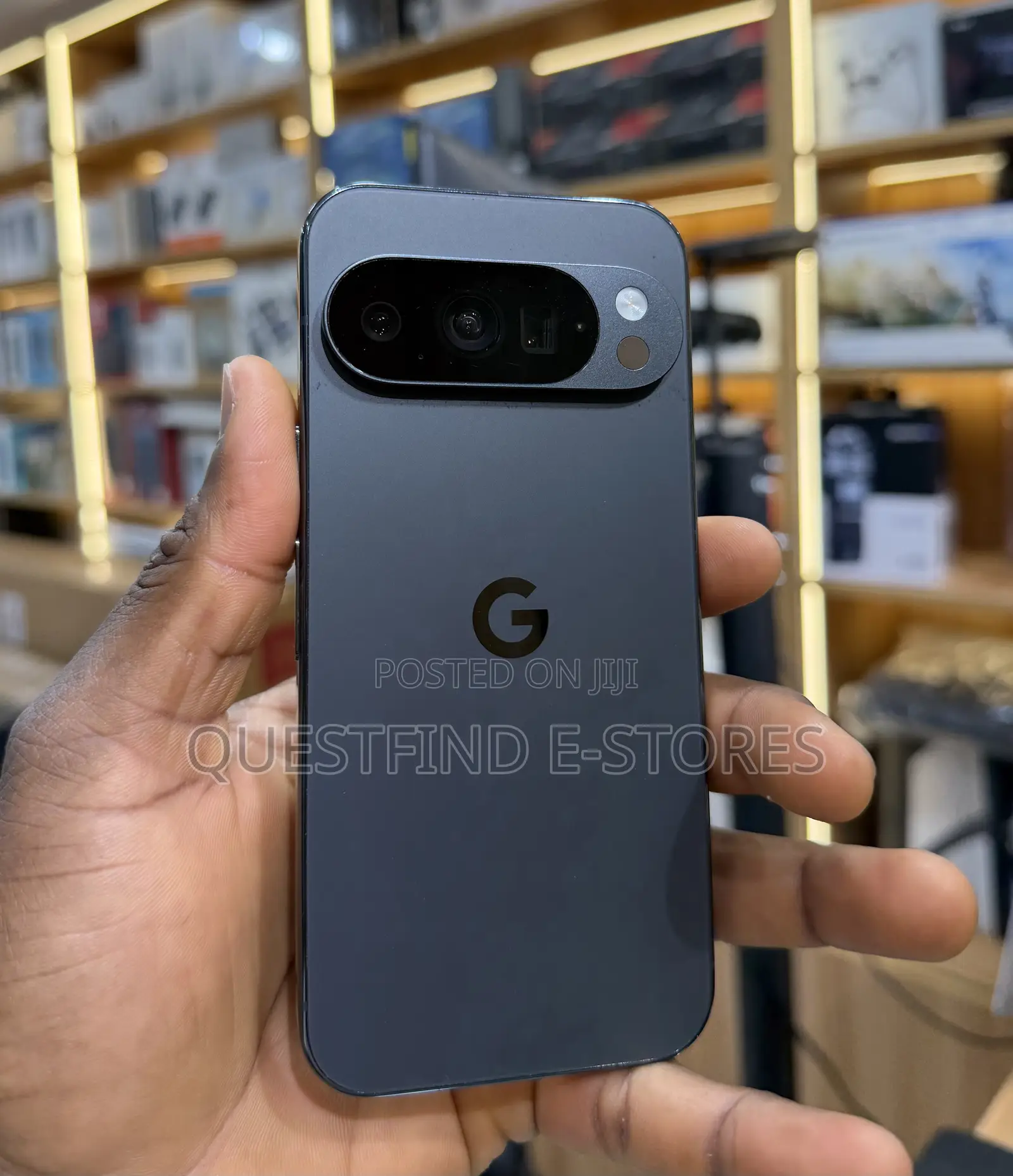 Google Pixel 10 Pro 256 GB Gray