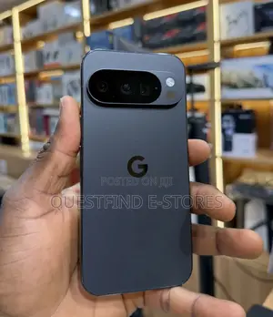 Google Pixel 10 Pro 256 GB Gray