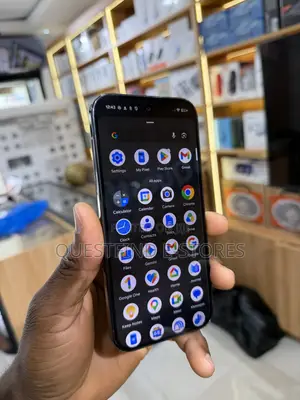 Google Pixel 10 Pro 256 GB Gray