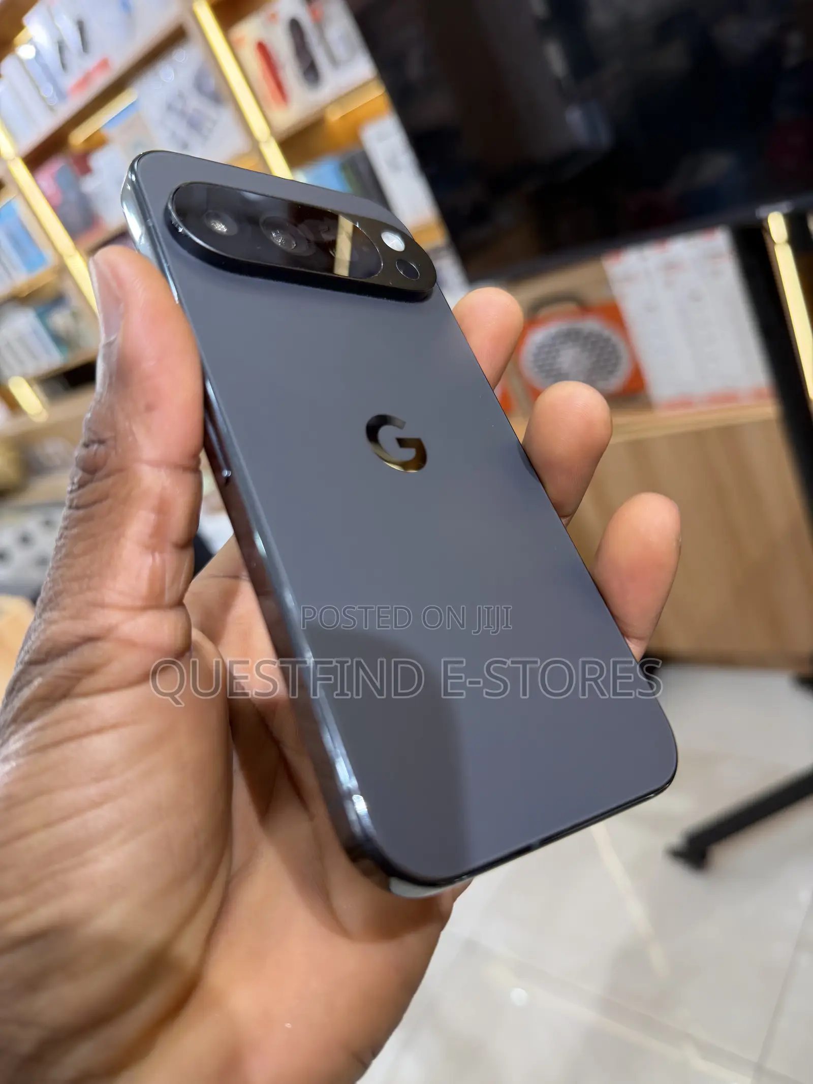 Google Pixel 10 Pro 256 GB Gray