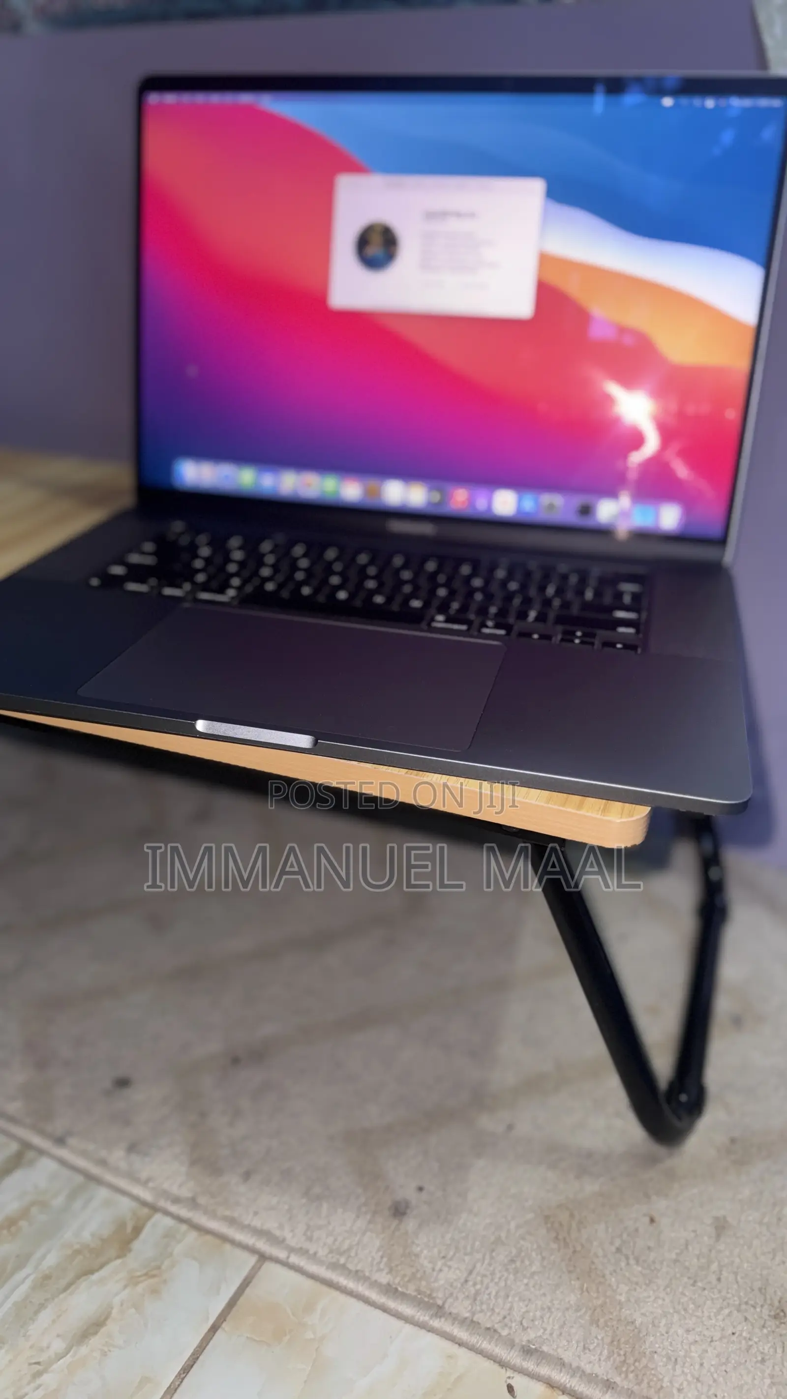 Laptop Apple MacBook Pro 2019 64GB Intel Core i9 HDD+SSD 1T