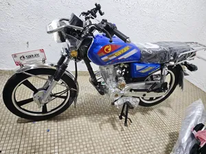 New Sonlink SL125 2026 Blue