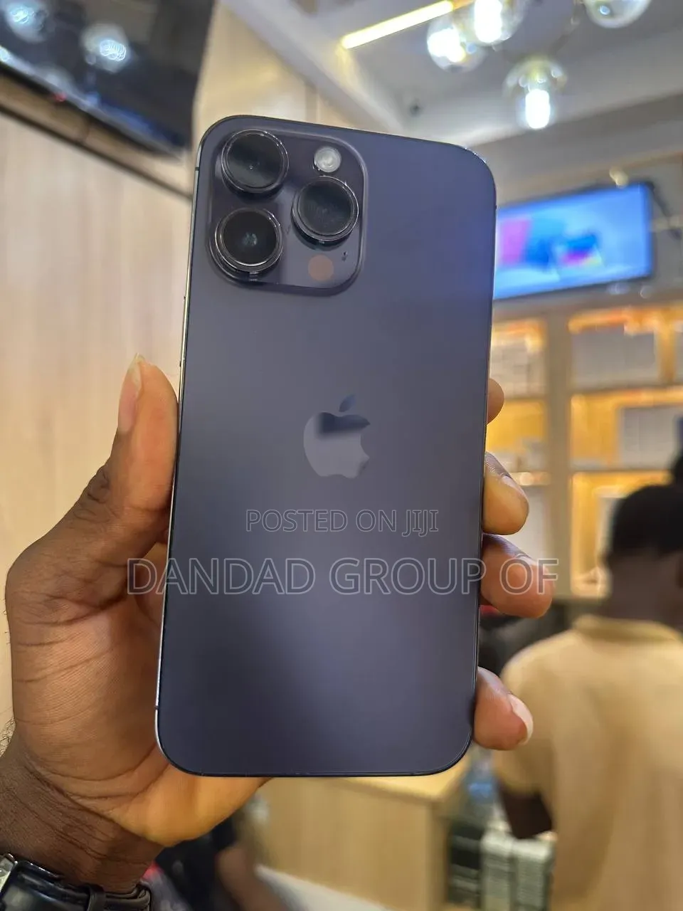 Apple iPhone 14 Pro Max 128 GB Purple