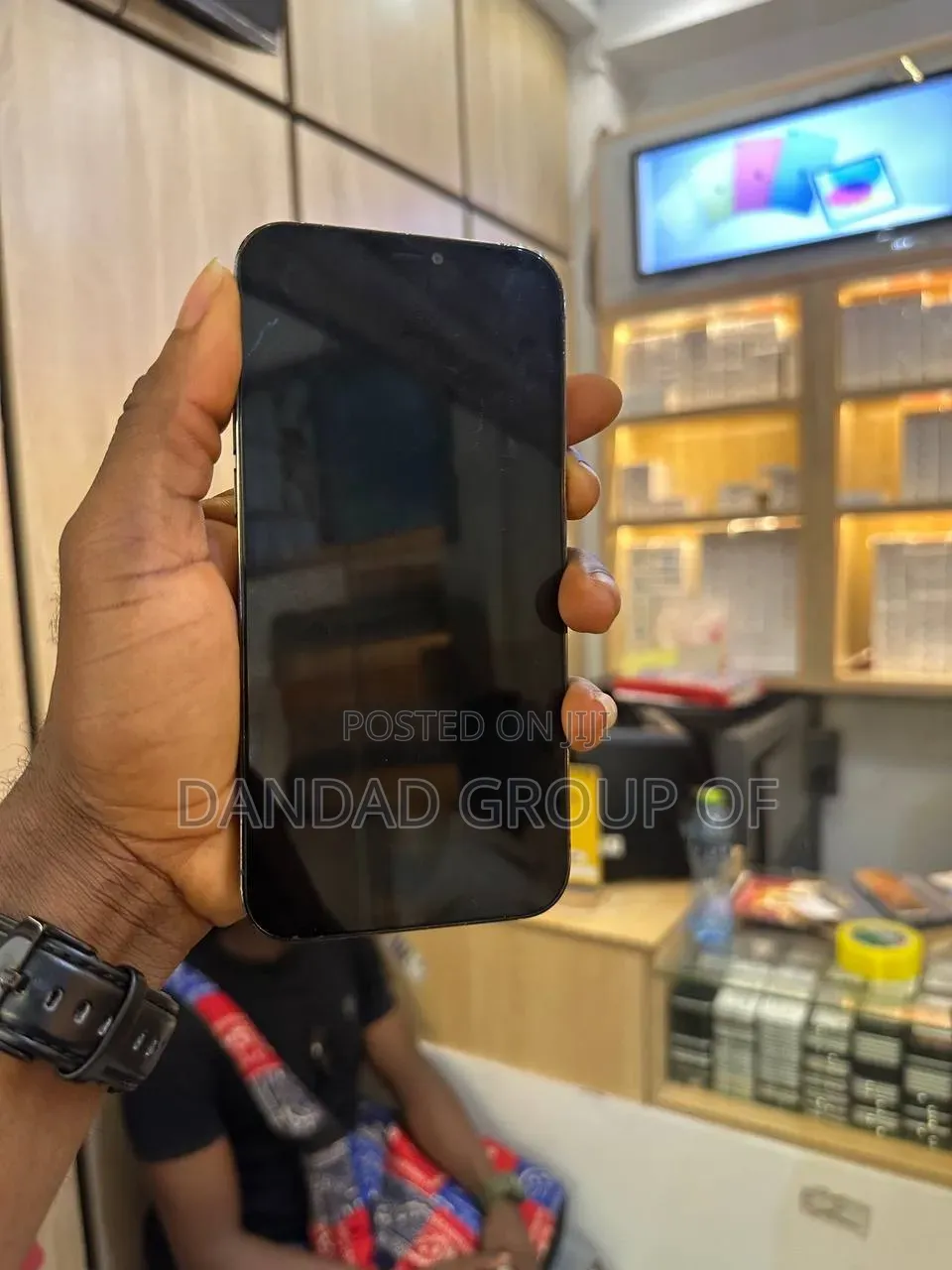 Apple iPhone 14 Pro Max 128 GB Purple