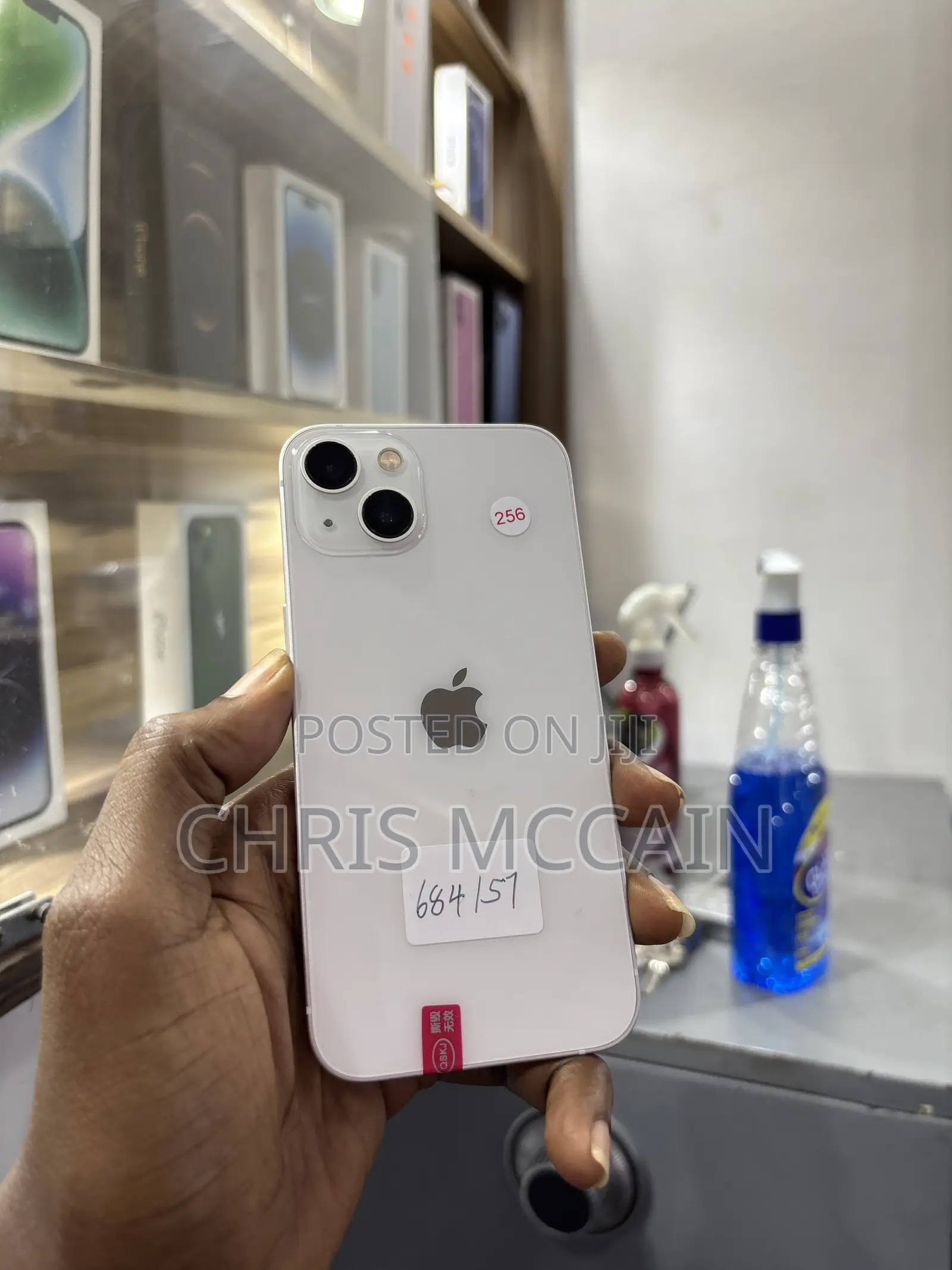 Apple iPhone 13 256 GB Rose Gold