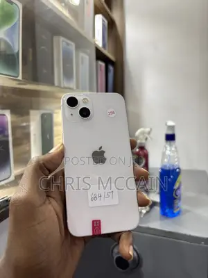 Apple iPhone 13 256 GB Rose Gold
