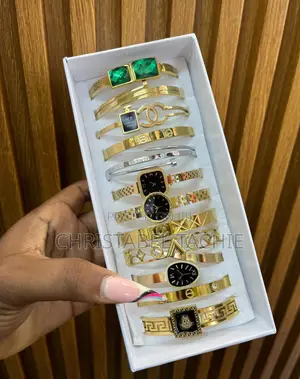 Bracelet Stack for Women