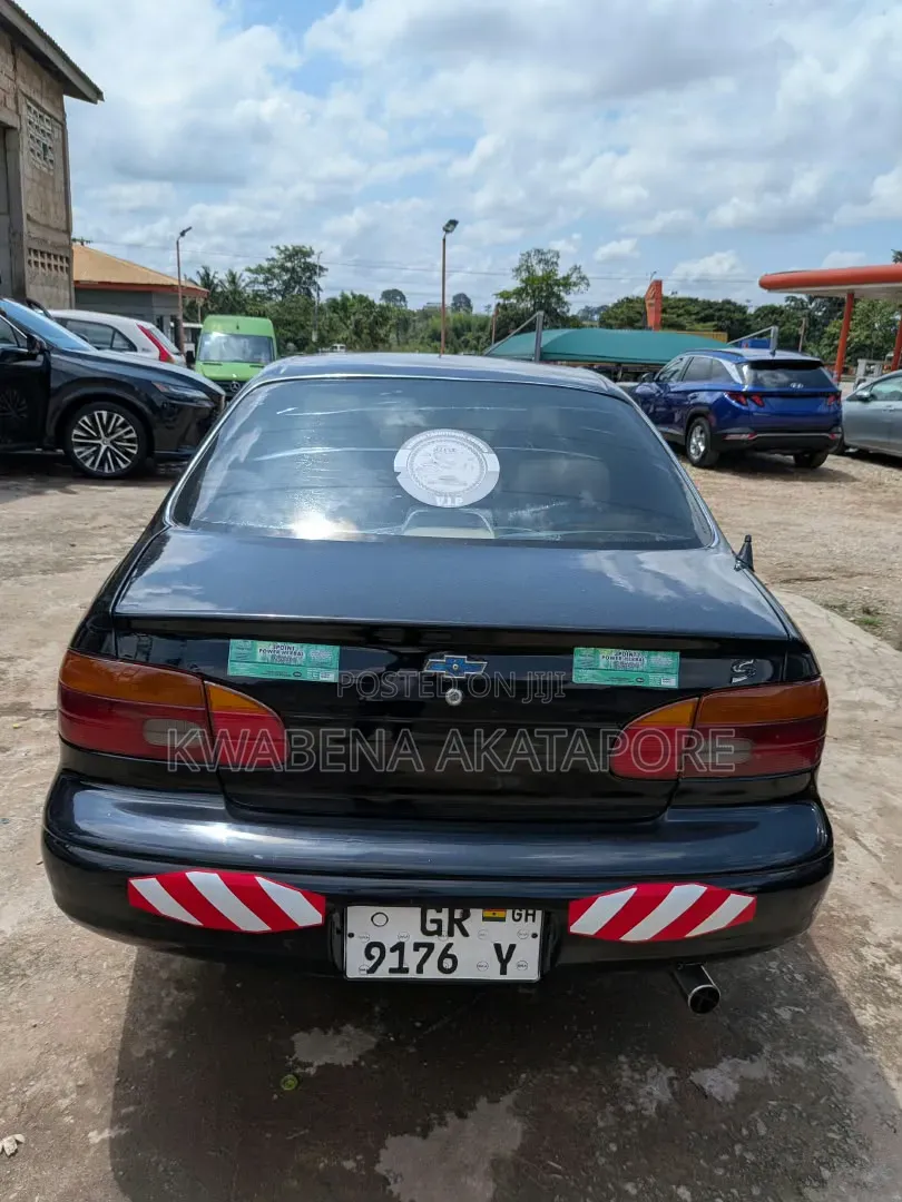 Toyota Corolla 2002 Black