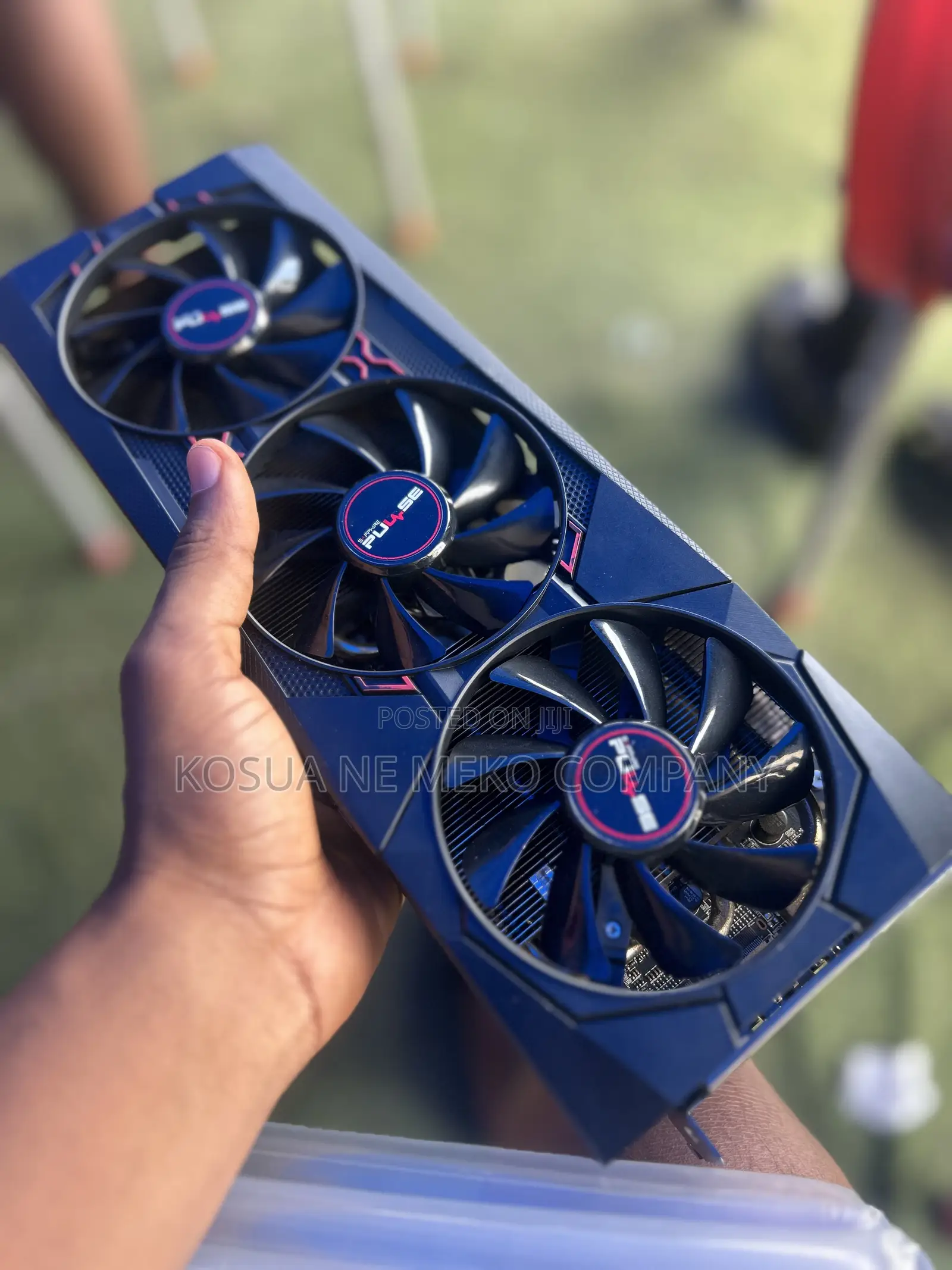 RX 5700 8gb