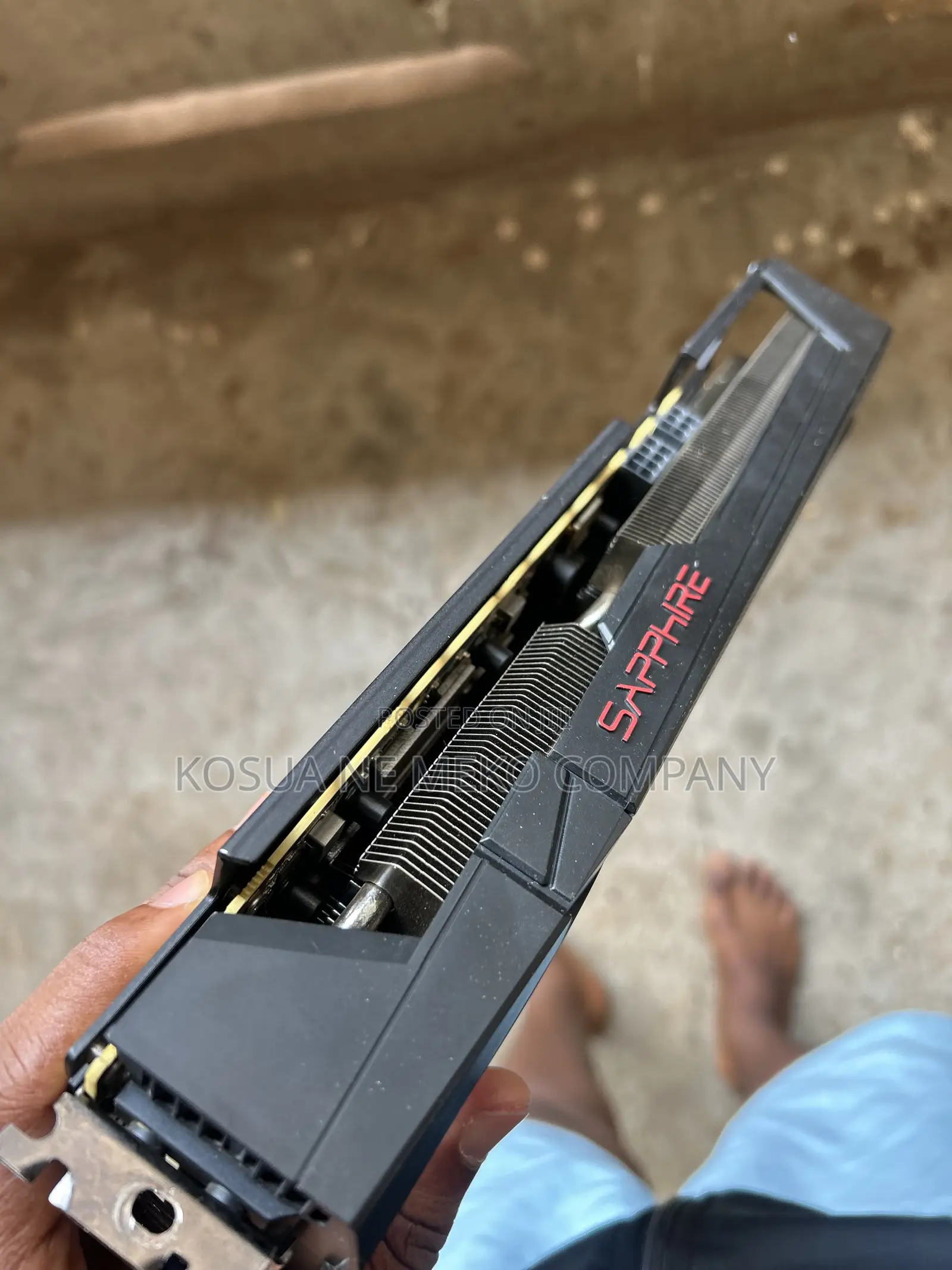 RX 5700 8gb