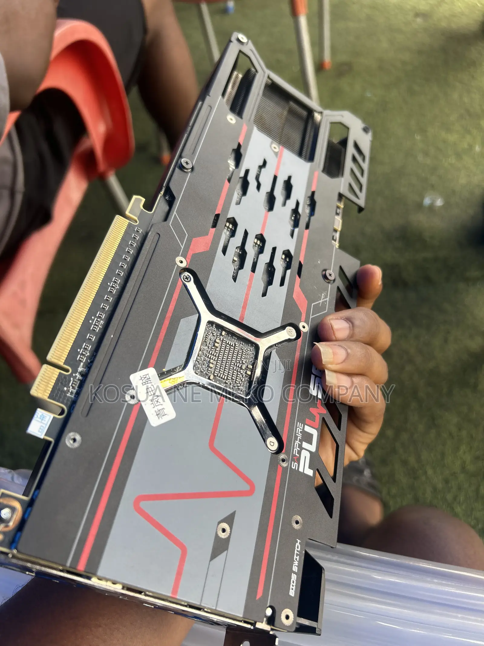 RX 5700 8gb