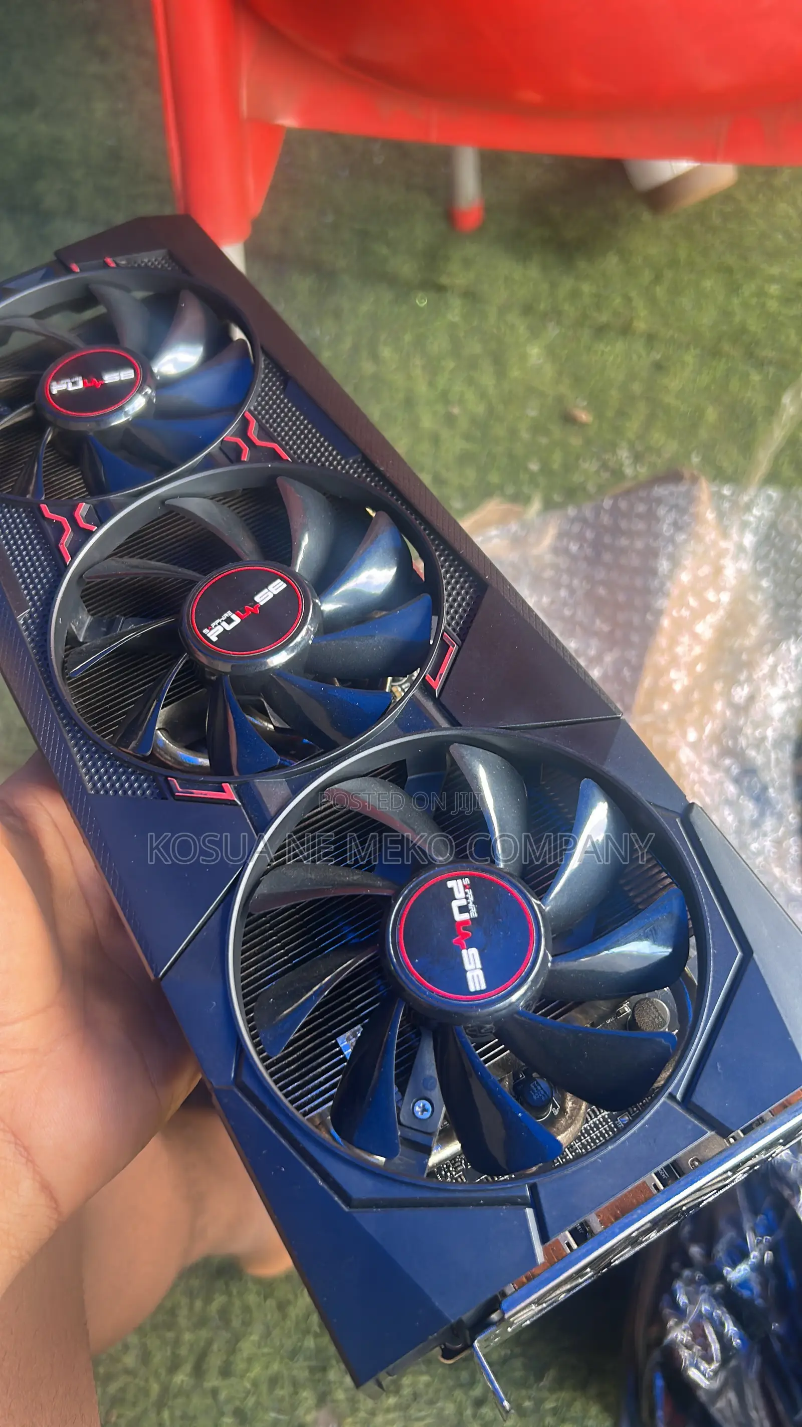 RX 5700 8gb