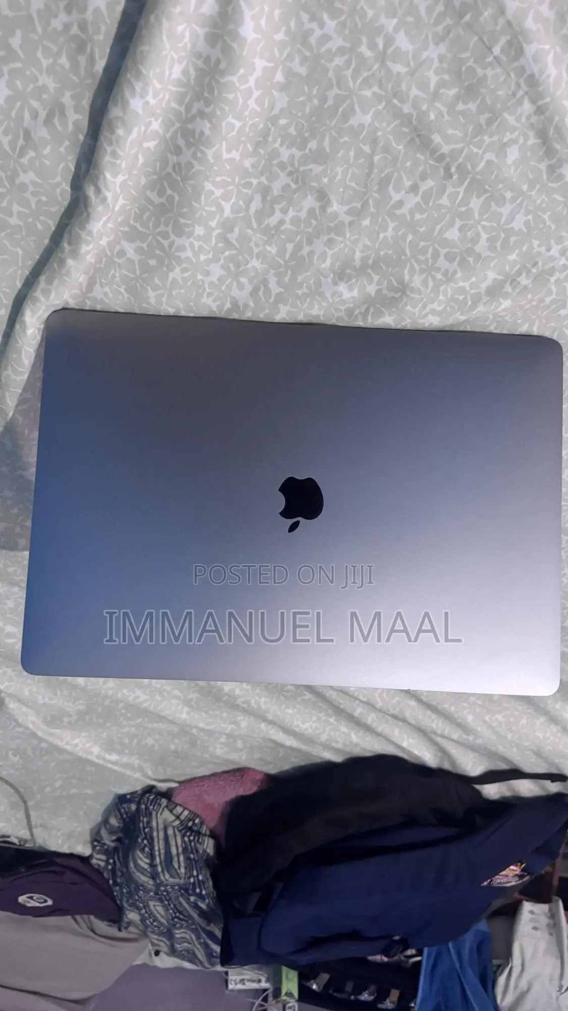 Laptop Apple MacBook Pro 2019 64GB Intel Core i9 HDD+SSD 1T