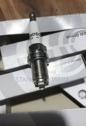 Brand New Original BMW Plugs