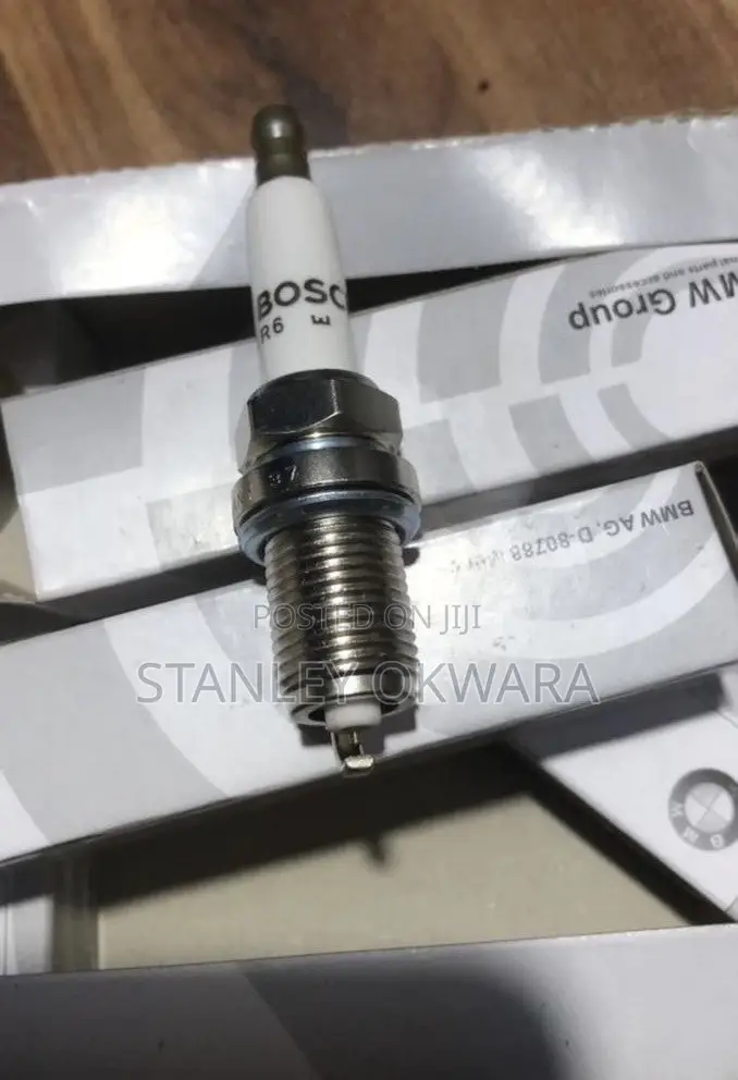 Brand New Original BMW Plugs