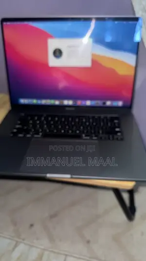 Laptop Apple MacBook Pro 2019 64GB Intel Core i9 HDD+SSD 1T