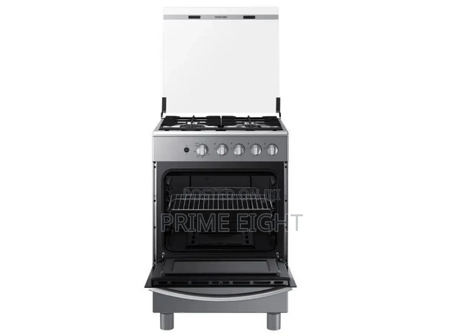 Samsung 4 Burner 50×55cm NX24BG45411VGH Gas Cooker Auto Ignition