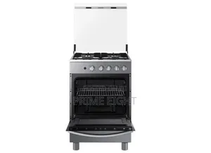 Samsung 4 Burner 50×55cm NX24BG45411VGH Gas Cooker Auto Ignition