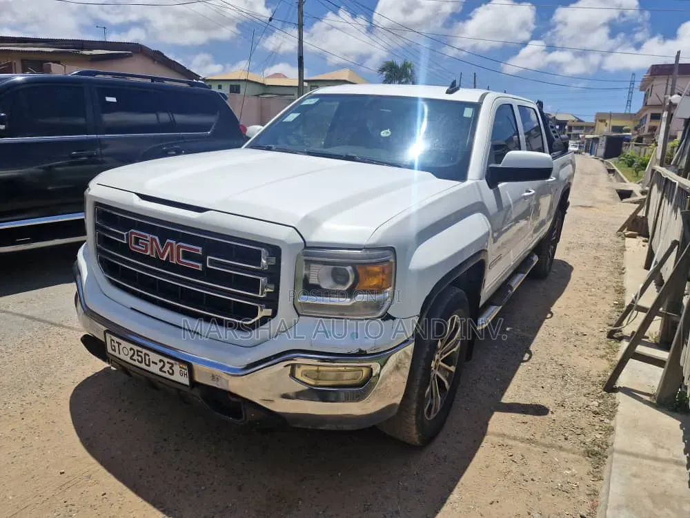 GMC Canyon All Terrain w/Cloth 4x4 Extended Cab 6 ft. box 128.3 in. WB